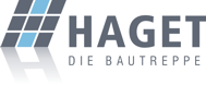 Haget Die Bautreppe