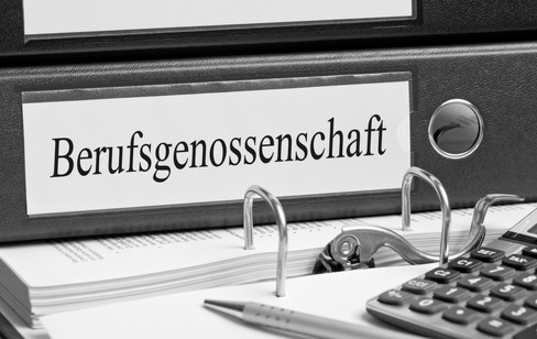 Fördergelder Berufsgenossenschaft Bau Antrag